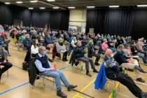 Stimmberechtigte unzufrieden mit Finanzpolitik