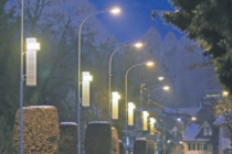 Bassersdorf hat die «hässlichste Weihnachtsbeleuchtung»