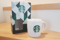 neue Starbuck Tasse