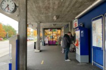 Reaktionen auf die Schliessung der SBB-Schalter im Avec am Bahnhof