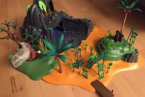 Playmobil Piraten-Schatzinsel