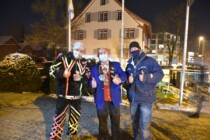 Das Dorf tanzt