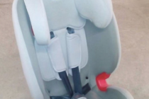 2 Kindersitzen