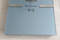 Waage mit Diagnosefunktion