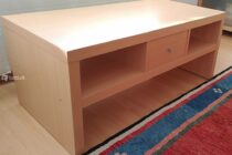 Salon-/Couchtisch m. Schublade
