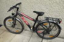 Stabiles Kindervelo