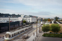 Glattalbahn wird bis zum Grindel verlängert