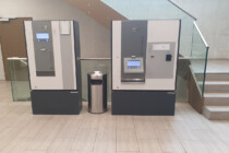 Kassenautomat im Dorfzentrum sorgt für Unmut