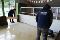 Bocciabahnen profigerecht saniert