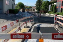 Baltenswilerstrasse: Totale Öffnung am 25. Juni