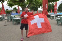 Public Viewing in der Badi Bassersdorf