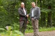 Neuer Förster im Wald bereits heimisch