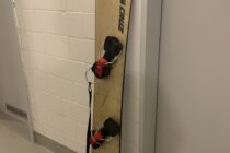 Race Snowboard Santa Cruz