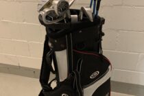 U.S Kids Golfset