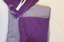 Bettwäsche violett