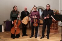 Musikalische Einblicke in die Barock-Zeit