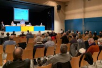 Ja zu Budget 2022 und Strassensanierungen