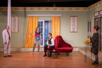 Theater begeisterte Publikum