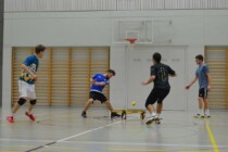 Trendsportart «Roundnet» in Nürensdorf