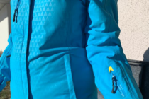 Skijacke Marke Head