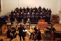 Klassischer Musikgenuss in der Reformierten Kirche Bassersdorf