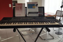Keyboard Yamaha