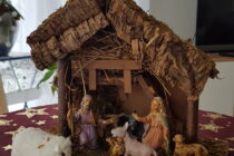 Weihnachtskrippe