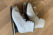 Damen-Schlittschuhe Gr. 39