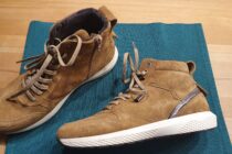 Winter-Lederschuhe