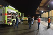 Feuerwehr Bassersdorf auf Mitgliedersuche