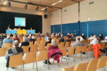 Brütten installiert eine Druckerhöhungsanlage