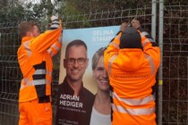 Der Wahlkampf geht los