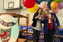 Die Bassersdorfer «Fasnacht light» 2022 ist eröffnet