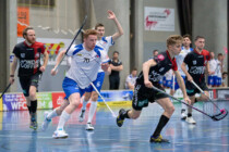 UBN verliert das erste Playoff-Spiel