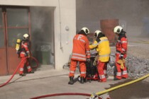 Wie man das wütende Feuer zähmt