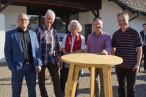 Ausgewogene Parteimischung