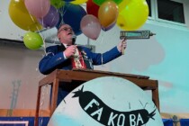 «Ukraine war präsent, aber der Wunsch nach Feiern war grösser»