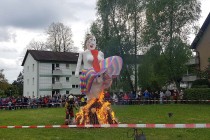 Gender Böögg hat ein rechtliches Nachspiel