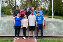 Erste Trainingstage für den TV Bassersdorf