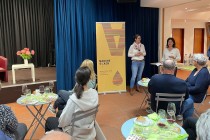 Zwei Gastgeberinnen – zwei Leidenschaften