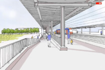 Projekt Brüttener Tunnel bewegt Bevölkerung