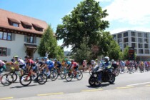 Tour de Suisse 2022: Kaum zu bremsen