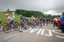 Die Tour de Suisse fährt morgen Montag durch Bassersdorf