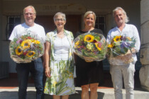 Veränderung in der Kirchenpflege