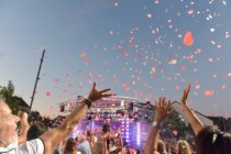 Volksfest bis spät in die Nacht