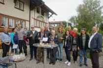 Dorfbevölkerung kürt Kunstrundgang-Sieger