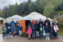 Papa-Weekend im Zoo ermöglichte Blick hinter die Käfiggitter