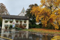 Centrumshüsli wird Goldschmied-Atelier