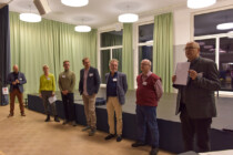 Offensiver Dialog mit der Bevölkerung
