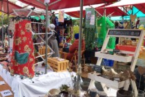 Martinimarkt lud zum Verweilen ein